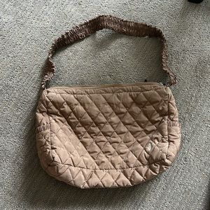 Free people crossbody tote